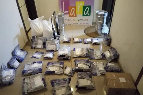 Aras Kargo Ayıntap Şubesi - Resim 4