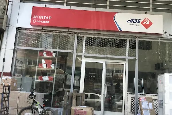 Aras Kargo Ayıntap Şubesi - Resim 7
