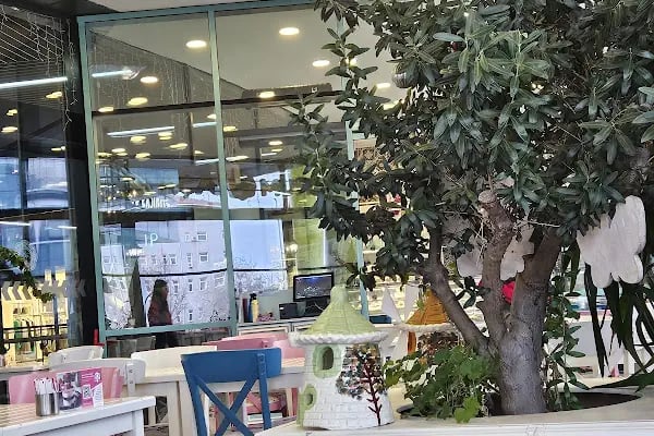 Alaçatı Muhallebicisi Tekirdağ Çorlu Trend Arena AVM - Resim 4