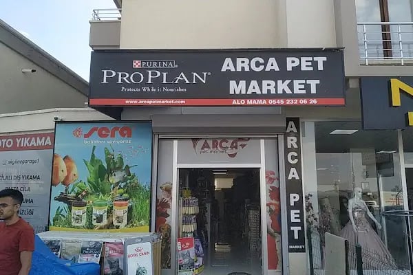 Arca Pet Market - Resim 7
