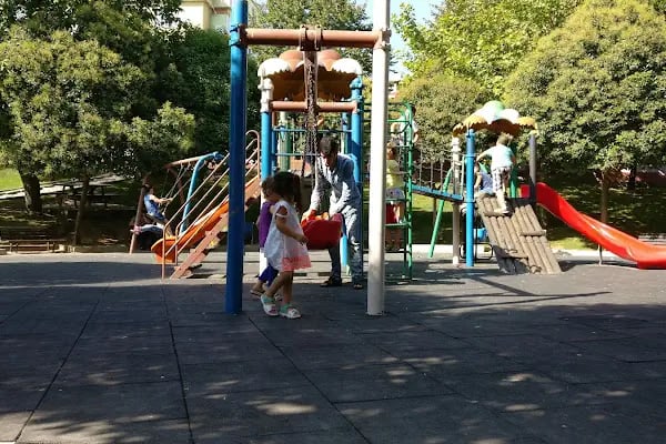 Kocasinan Parkı - Resim 5