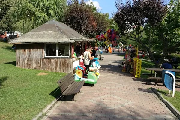 Kocasinan Parkı - Resim 19