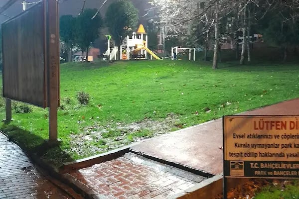 Kocasinan Parkı - Resim 3