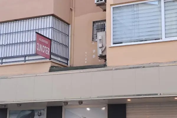ALANYA 3 Noterliği - Resim 5