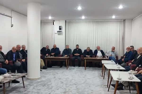 Çinili Yeni Cami - Resim 18