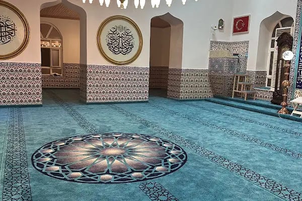 Çinili Yeni Cami - Resim 2