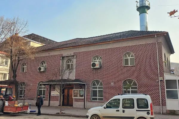 Çinili Yeni Cami - Resim 9