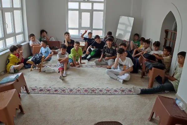 Çinili Yeni Cami - Resim 6