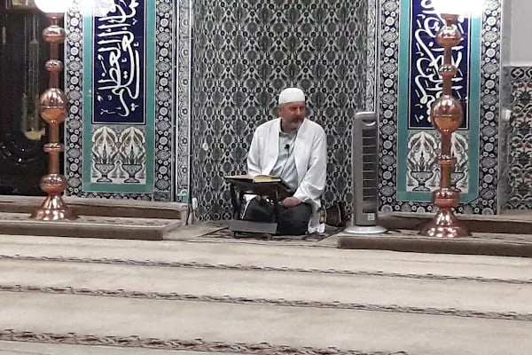 Çinili Yeni Cami - Resim 14