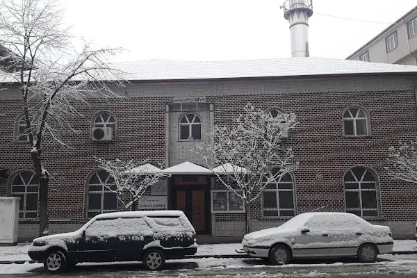 Çinili Yeni Cami - Resim 11