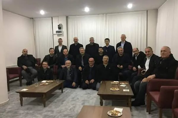 Çinili Yeni Cami - Resim 13