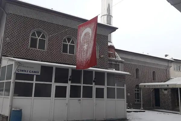 Çinili Yeni Cami - Resim 10