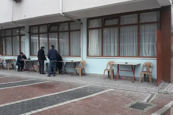 Çinili Yeni Cami - Resim 16