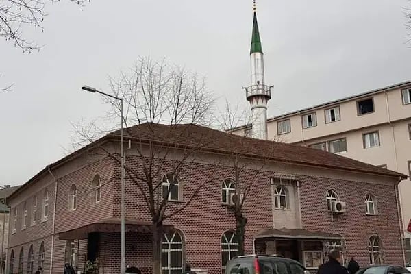 Çinili Yeni Cami - Resim 3