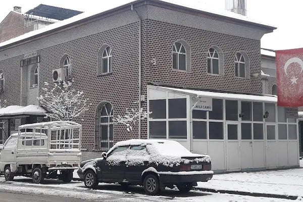 Çinili Yeni Cami - Resim 15