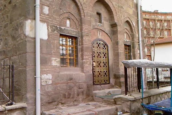 İsfahani Mescidi - Resim 6