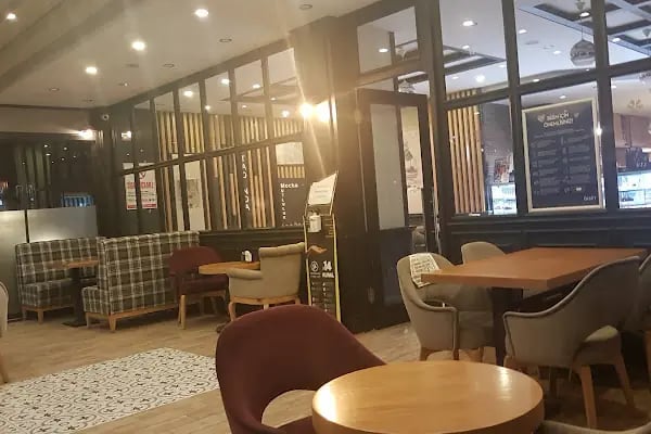 Frankly Waffle & Coffee - Resim 4
