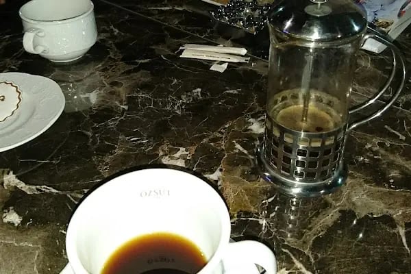 Frankly Waffle & Coffee - Resim 20