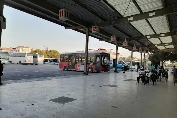 Akhisar Otogarı - Resim 4