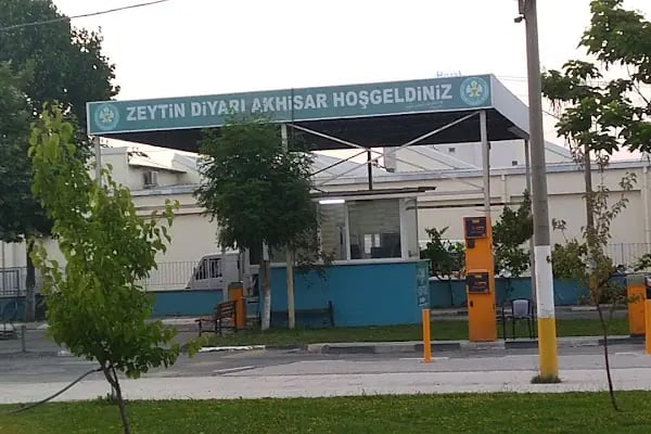 Akhisar Otogarı - Resim 3