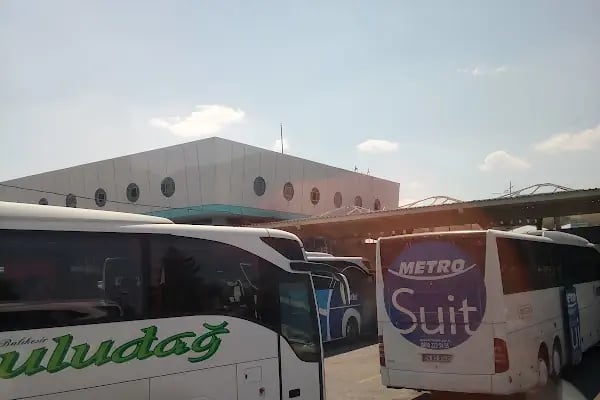 Akhisar Otogarı - Resim 17
