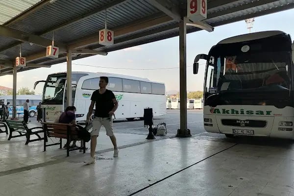 Akhisar Otogarı - Resim 5