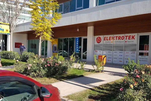 ELEKTROTEK Yazılım Otomasyon Elektrik - Resim 4