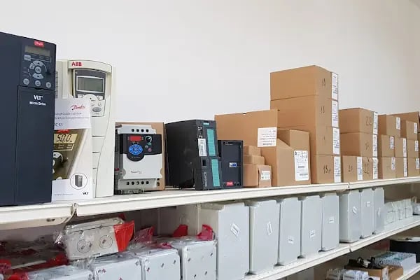 ELEKTROTEK Yazılım Otomasyon Elektrik - Resim 8