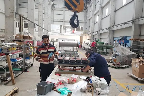ELEKTROTEK Yazılım Otomasyon Elektrik - Resim 5