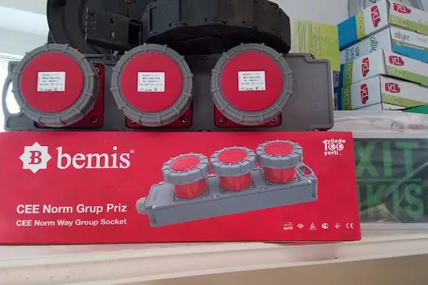ELEKTROTEK Yazılım Otomasyon Elektrik - Resim 15