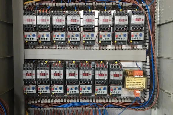 ELEKTROTEK Yazılım Otomasyon Elektrik - Resim 10