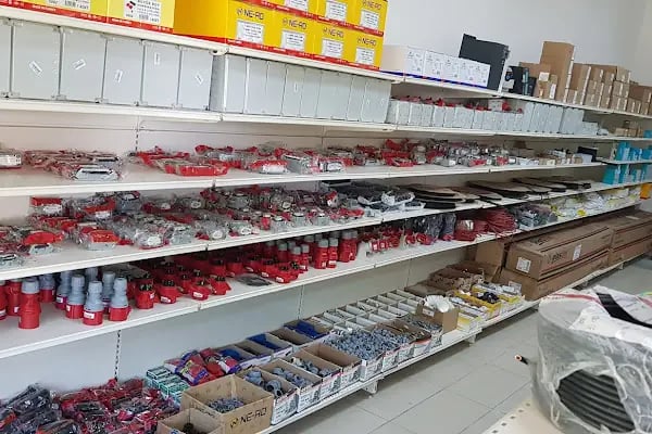 ELEKTROTEK Yazılım Otomasyon Elektrik - Resim 6