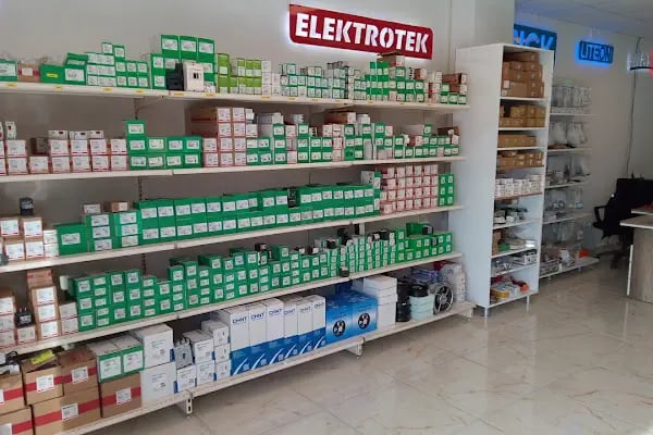 ELEKTROTEK Yazılım Otomasyon Elektrik - Resim 3
