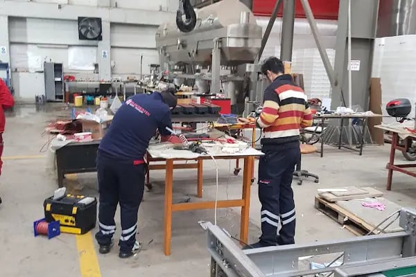 ELEKTROTEK Yazılım Otomasyon Elektrik - Resim 7