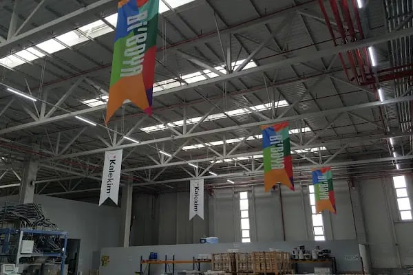 Kalekim Balıkesir Fabrika - Resim 5