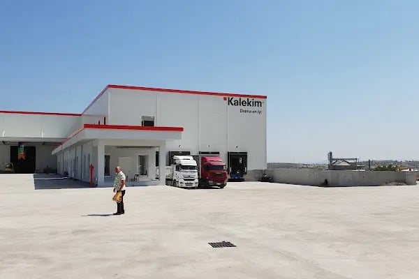 Kalekim Balıkesir Fabrika - Resim 3