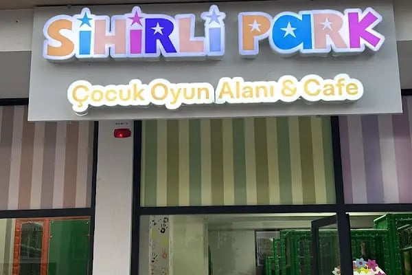 Sihirli Park Kapalı Oyun Alanı ve Cafe - Resim 2