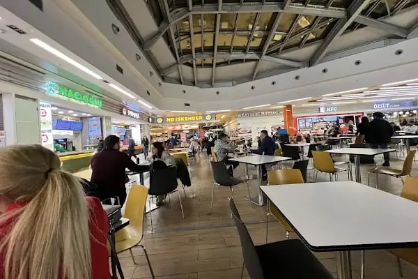 ANKAmall Alışveriş Merkezi - Resim 18
