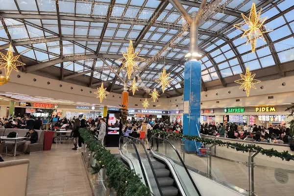 ANKAmall Alışveriş Merkezi - Resim 12