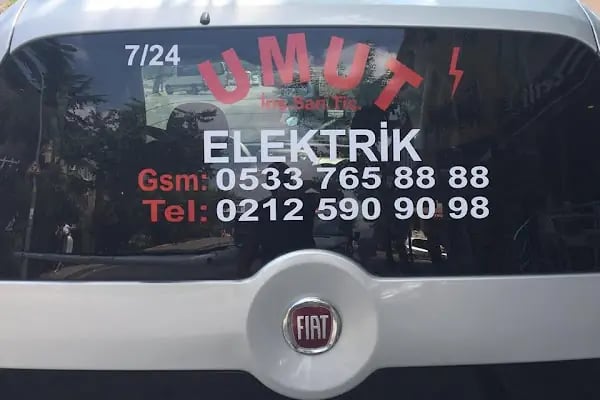 Umut elektrik - Resim 9