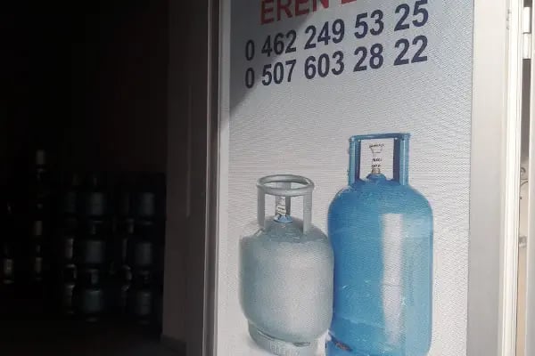 İpragaz Bayii - Eren Lpg - Resim 4