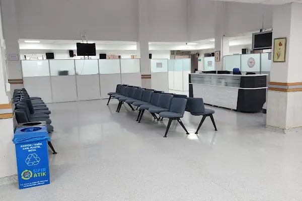 Konya Meram Ağız ve Diş Sağlığı Merkezi - Resim 18