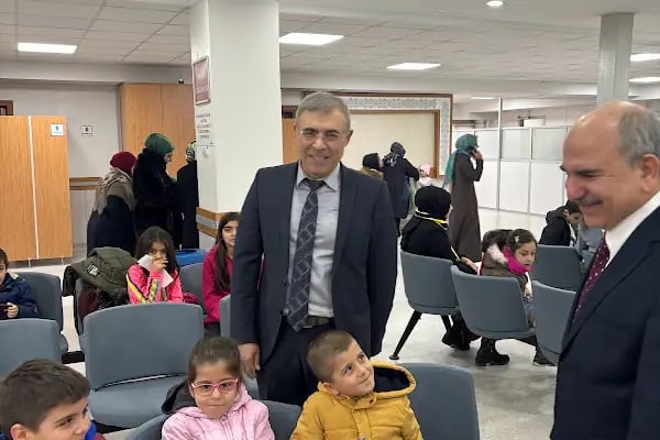 Konya Meram Ağız ve Diş Sağlığı Merkezi - Resim 14