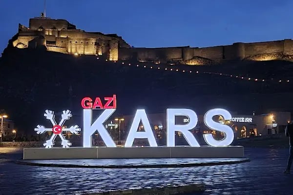 Kars Bisiklet ve Yürüyüş Parkuru - Resim 9