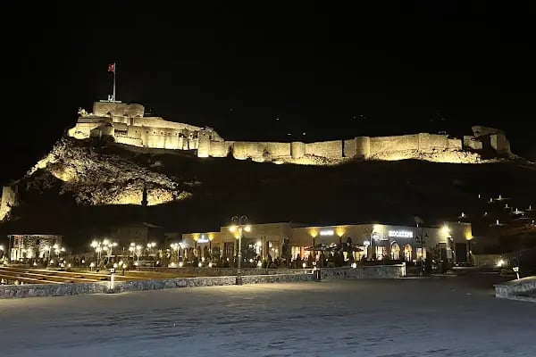 Kars Bisiklet ve Yürüyüş Parkuru - Resim 3