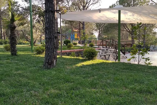Boyalık Meva Garden Kır Lokantası - Resim 15