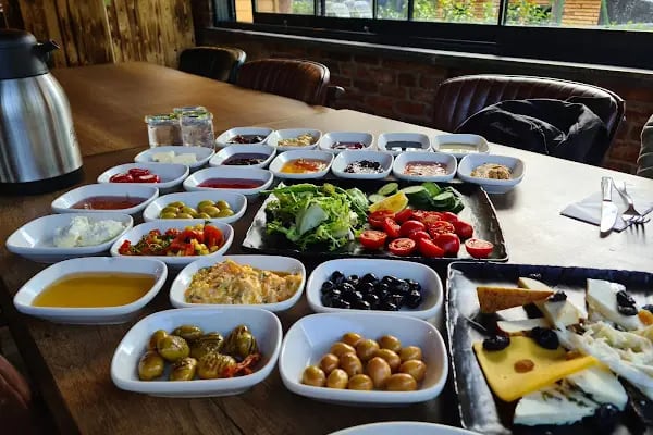 Boyalık Meva Garden Kır Lokantası - Resim 9