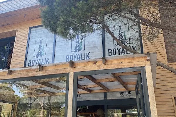 Boyalık Meva Garden Kır Lokantası - Resim 11