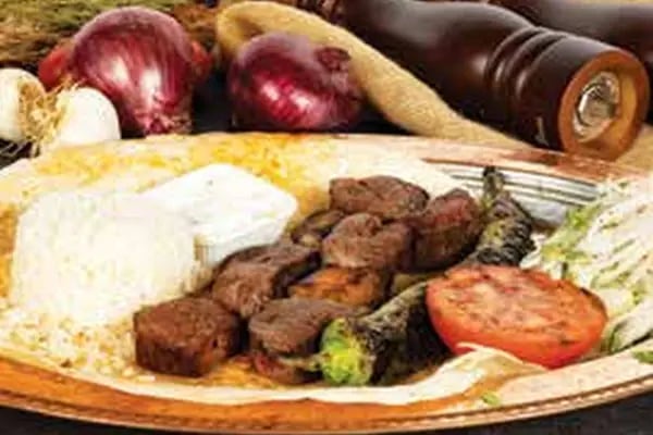 Boyalık Meva Garden Kır Lokantası - Resim 13