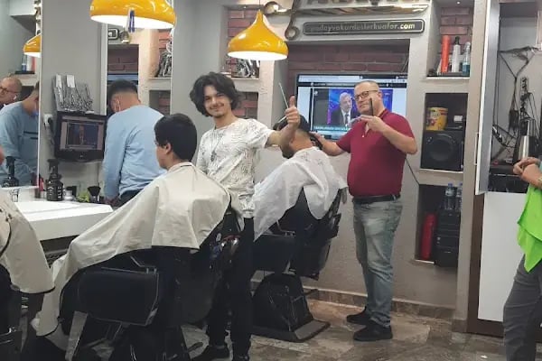 Kardeşler Erkek Kuaför - Resim 18